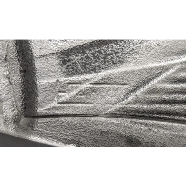 Mid 20th Century French Art Deco Wall Sconces Signed by Hanots - a Pair For Sale - Image 5 of 6