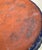 Vintage Bybee Pottery Cobalt Blue and White Sponge Ruffled Pie Plate - 9.5" (Unused) For Sale In Lexington, KY - Image 6 of 8