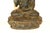 Antique Tibetan Bronze Buddha Shakyamuni With High Crown For Sale - Image 11 of 15