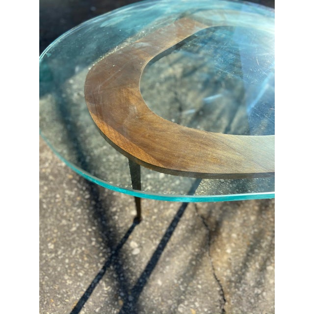 The Grand Piano of Coffee Tables! Firstly, this is an oversized coffee table, perfect for a gran room or living room. Such...