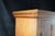 Brown Antique Victorian Quartersawn Oak Wardrobe Armoire Closet Cabinet 74" For Sale - Image 8 of 14