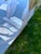 Vintage 1930s Sculptural Glass Console and Coffee Table Set For Sale - Image 10 of 13