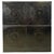 Brutalist Black Bar Cabinet, 1970s For Sale - Image 12 of 12
