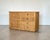 Light Yellow Wicker and Bamboo Sideboard by Dal Vera, 1970s For Sale - Image 8 of 8