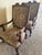 Century Furniture Century Furniture #3217 Carved Occasional Armchairs With French Provincial/French Country Styling, Pair, Circa 1990s For Sale - Image 4 of 12