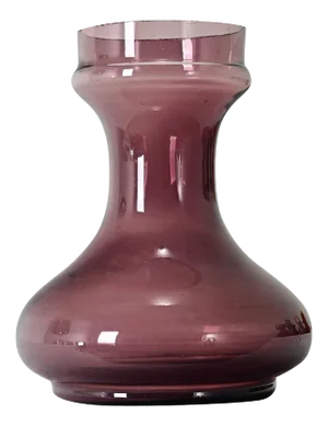 Victorian Hyacinth Vase
