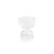 Give your dishware collection a fun update using these compote bowls. Featuring clear glass, wide bowls and ribbed stems,...