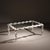 Vintage French Brutalist Chain Link Coffee Table, 1970s For Sale - Image 17 of 17