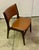 1960s A Pair of Mid-Century Danish Teak and Leatherette For Sale - Image 13 of 13