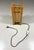 Vintage Rattan Table Lamp, 1970s For Sale - Image 15 of 16