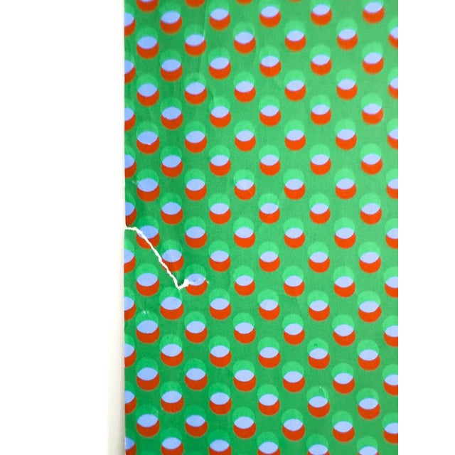 Tübingen Chamber Theatre Musical Poster by Frieder Grindler, 1968 For Sale - Image 4 of 9