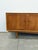 Brown Vintage Mid Century Modern Credenza by Scandart For Sale - Image 8 of 11