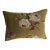 19th Century French Aubusson Rose Pillow For Sale