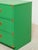 Mid 20th Century Mid 20th Century Kelly Green Six Drawer Dresser For Sale - Image 5 of 10