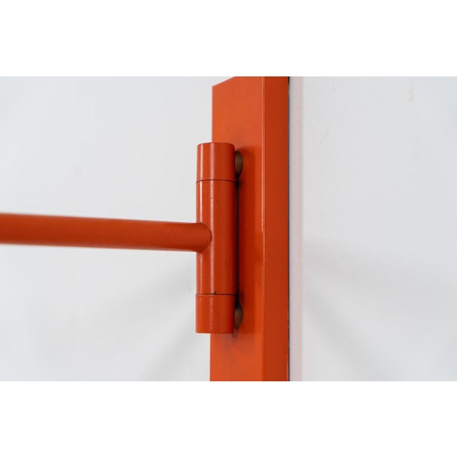 Orange Skala Wall Lamp by Jo Hammerborg For Sale - Image 12 of 18