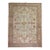 Antique Persian Heriz Serapi Rug - 11'7" x 18'9" For Sale
