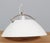 1970s Pendant in White Aluminium from Hans J. Wegner, 1970s For Sale - Image 5 of 7