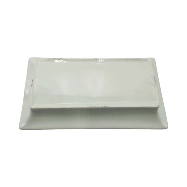 Vintage Hotel Crillon Place De Concorde Paris Ashtray Catchall Dish For Sale - Image 4 of 12