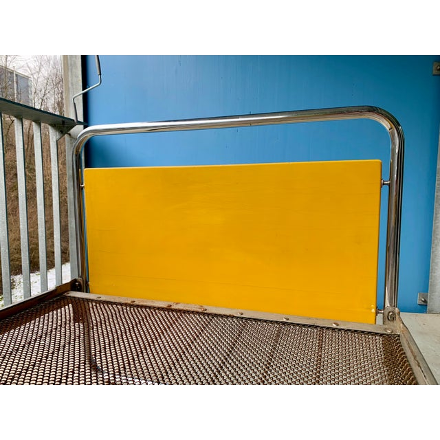 Bauhaus Beds with Steel Tube from Vichr & Co, 1920s, Set of 2 For Sale - Image 6 of 18