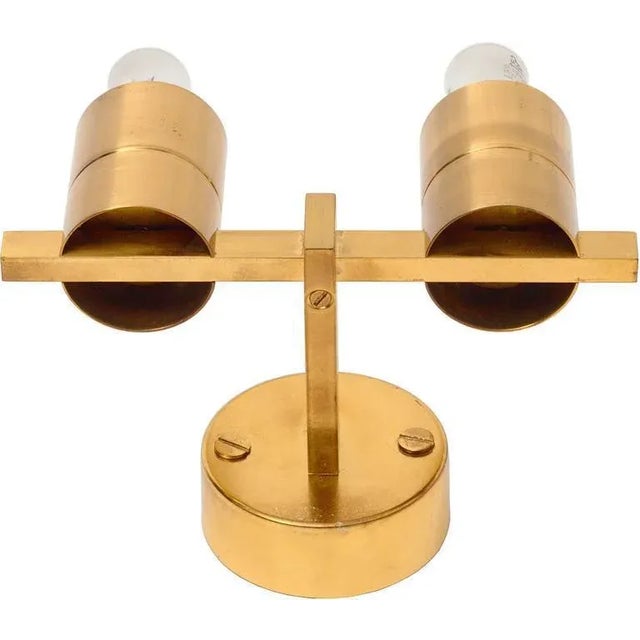 Model V 306 Sconces by Hans Agne Jakobsson, Set of 5 For Sale - Image 4 of 5