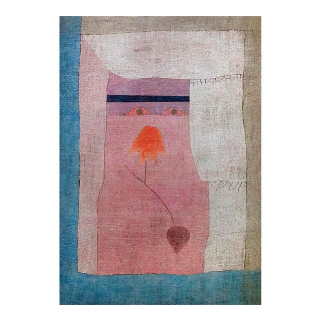 Paul Klee 'Arab Song' Archival Pigment Print Unframed Reproduction For Sale