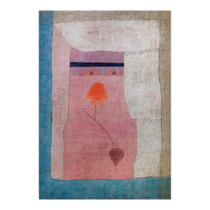 Paul Klee 'Arab Song' Archival Pigment Print Unframed Reproduction