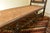 Red 18th Century English Baroque Caned Seat Day Bed For Sale - Image 8 of 8