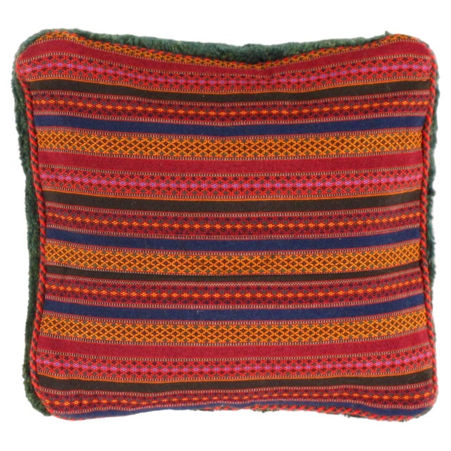 The word “Gabbeh” literally translates to “in the rough,” and it is an accurate description of this style of Persian rug....