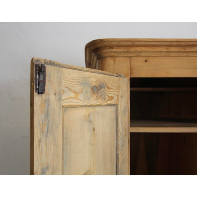 Wood 19th Century Softwood Cabinet For Sale - Image 7 of 18