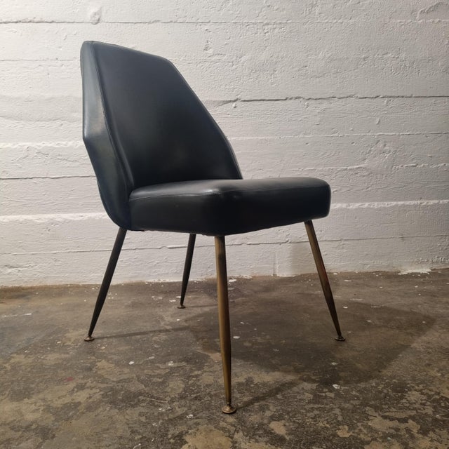 Campanula Armchairs by Carlo Pagani for Arflex, 1950s, Set of 2 For Sale - Image 14 of 16