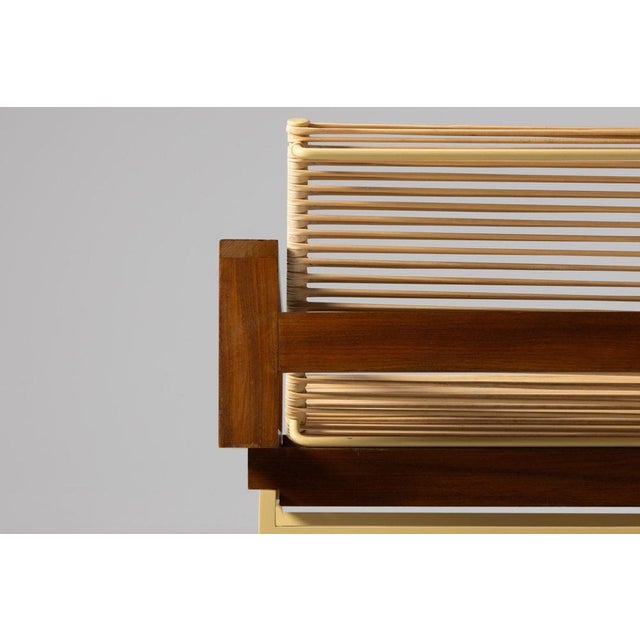 Vintage Miami 183 Lounge Chair by Rudolf Wolf for Rohe Noordwolde, 1960 For Sale - Image 18 of 18