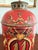 Vintage English Tole Tea Canister Lamp For Sale In Savannah - Image 6 of 11