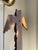 Boho Chic Totem Sculpture by David K Fison (Nadaam Nlomsk) For Sale - Image 12 of 13
