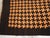 Mid 20th Century Galerie Shabab Collection Mid-20th Century Moroccan Flatweave Kilim Accent Rug For Sale - Image 5 of 8