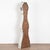 19th Century Swedish White Mora Grandfather Clock For Sale - Image 12 of 12