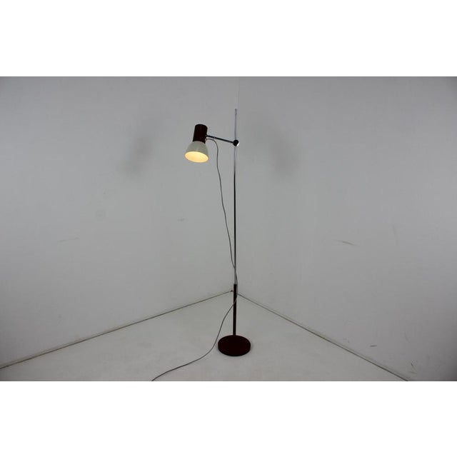 Mid-Century Adjustable Floor Lamp, 1970s For Sale - Image 11 of 14