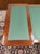 English Desk with Green Leather For Sale - Image 18 of 18