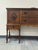 Large Jacobean Style Antique Sideboard / Credenza ~ Great as Tv Stand For Sale - Image 10 of 13