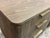 Gray Restoration Hardware Ciro Closed Nightstands, Pair For Sale - Image 8 of 12