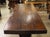 A Robust 19th Century Heavy Oak Monastery Style Dining Table From France For Sale - Image 11 of 18