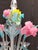 Vintage Chandelier in Murano Glass, 1980s For Sale - Image 18 of 18