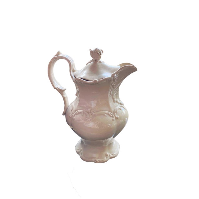 English Drabware Style Jug For Sale In Dallas - Image 6 of 6