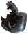 Black Forest Inkwell Bear, 1950s For Sale
