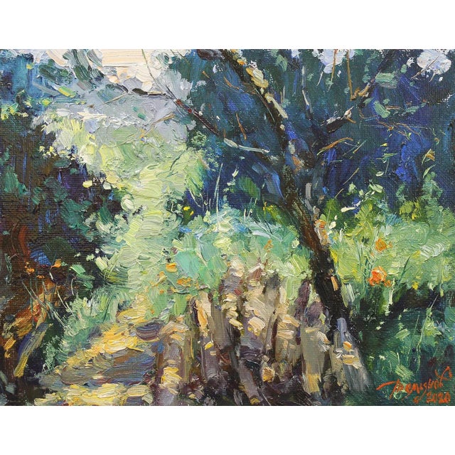 Early 21st Century Dans le Jardin, 2020 For Sale - Image 5 of 5