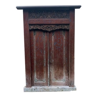 Vintage Used Wooden Doors For Sale Chairish