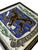 Mid-Century Cloisonné Nederland Tile from Royal Delft De Porceleyne Fles For Sale - Image 3 of 17