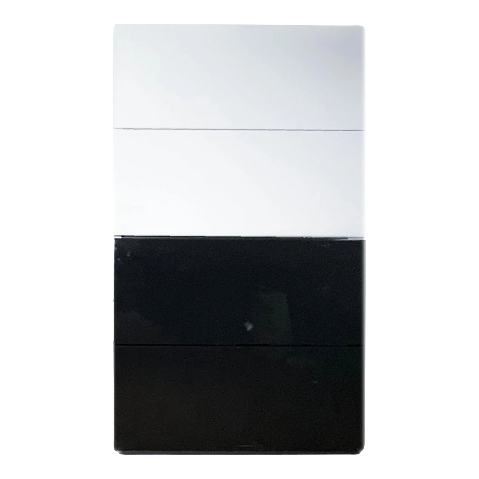 Minimal Italian Modern Brix Modular 4-Drawer 50 Cm Chest of Drawers by ...