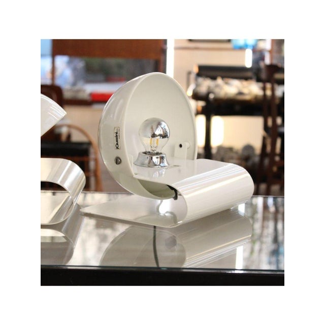 Bedside Lamps by Iguzzini, 1970s, Set of 2 For Sale - Image 15 of 16