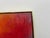 Abstract 1970's Abstract Painting Signed For Sale - Image 3 of 9