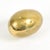 Signed Carl Aubock Solid Brass Egg Paperweight Made in Austria For Sale - Image 10 of 12